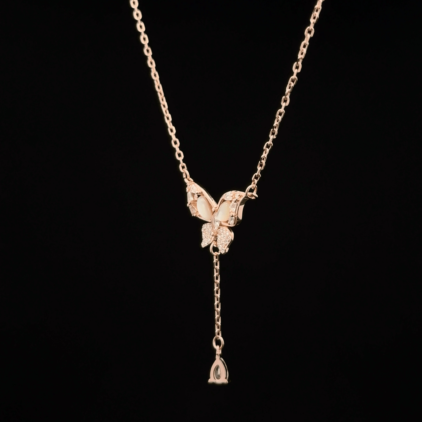 Butterfly Chain Pendant