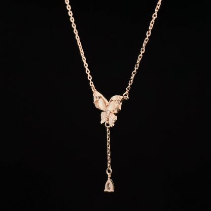 Butterfly Chain Pendant