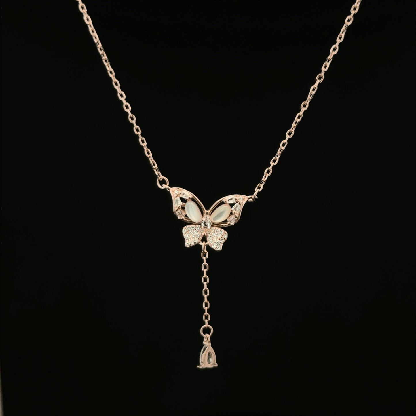 Butterfly Chain Pendant