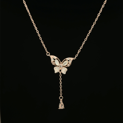 Butterfly Chain Pendant