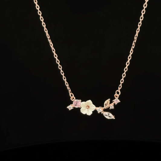 Flower Pendant