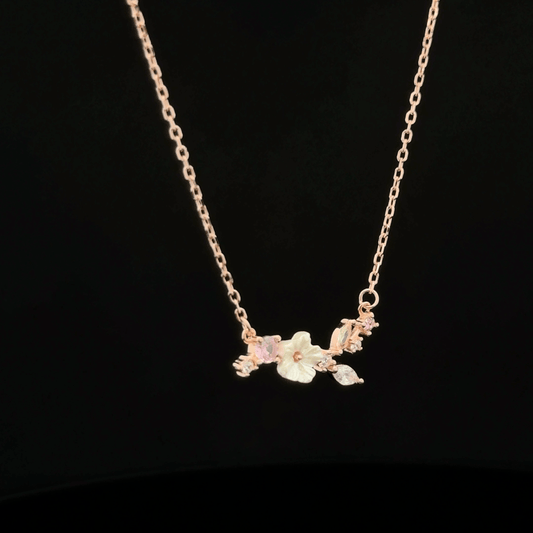 Flower Pendant