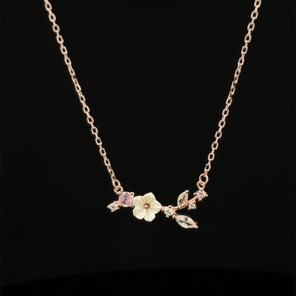 Flower Pendant