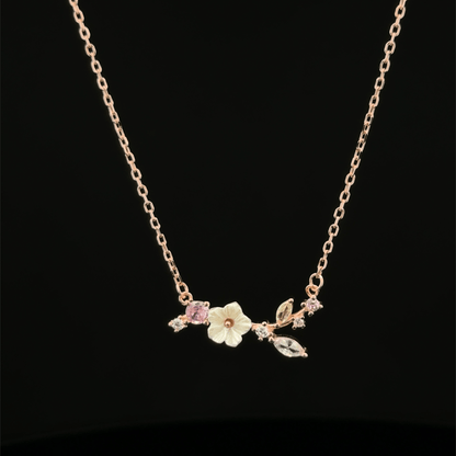 Flower Pendant