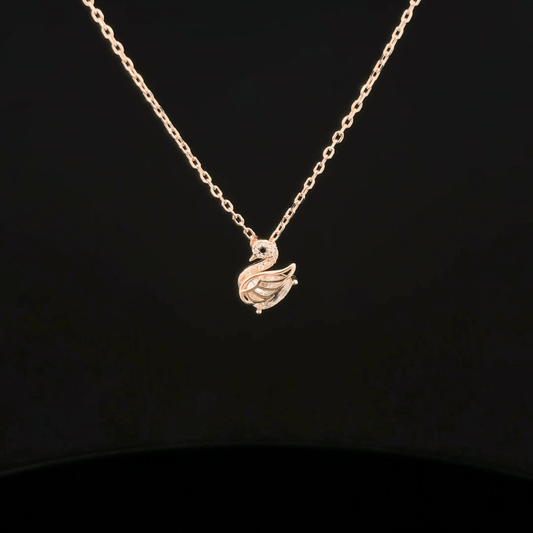 Swan Pendant