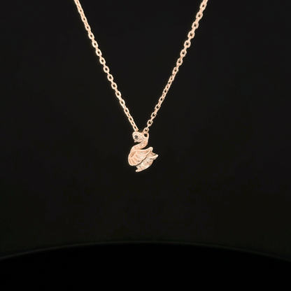 Swan Pendant