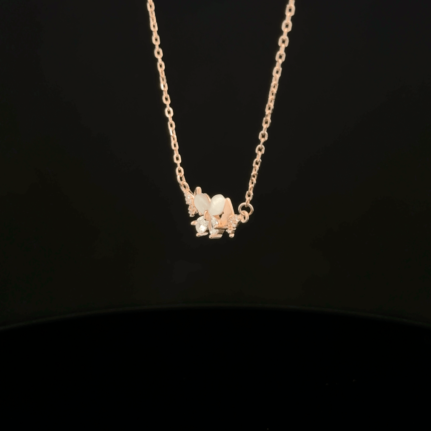 Flower Butterfly Chain