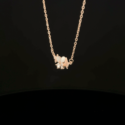 Flower Butterfly Chain