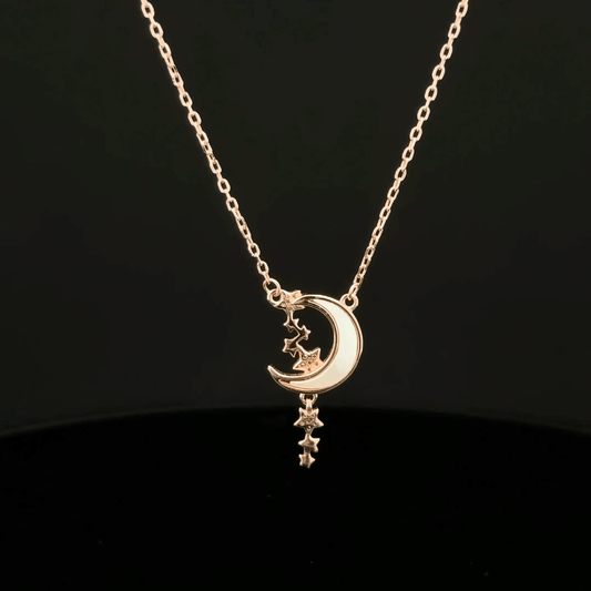 Star Moon Chain