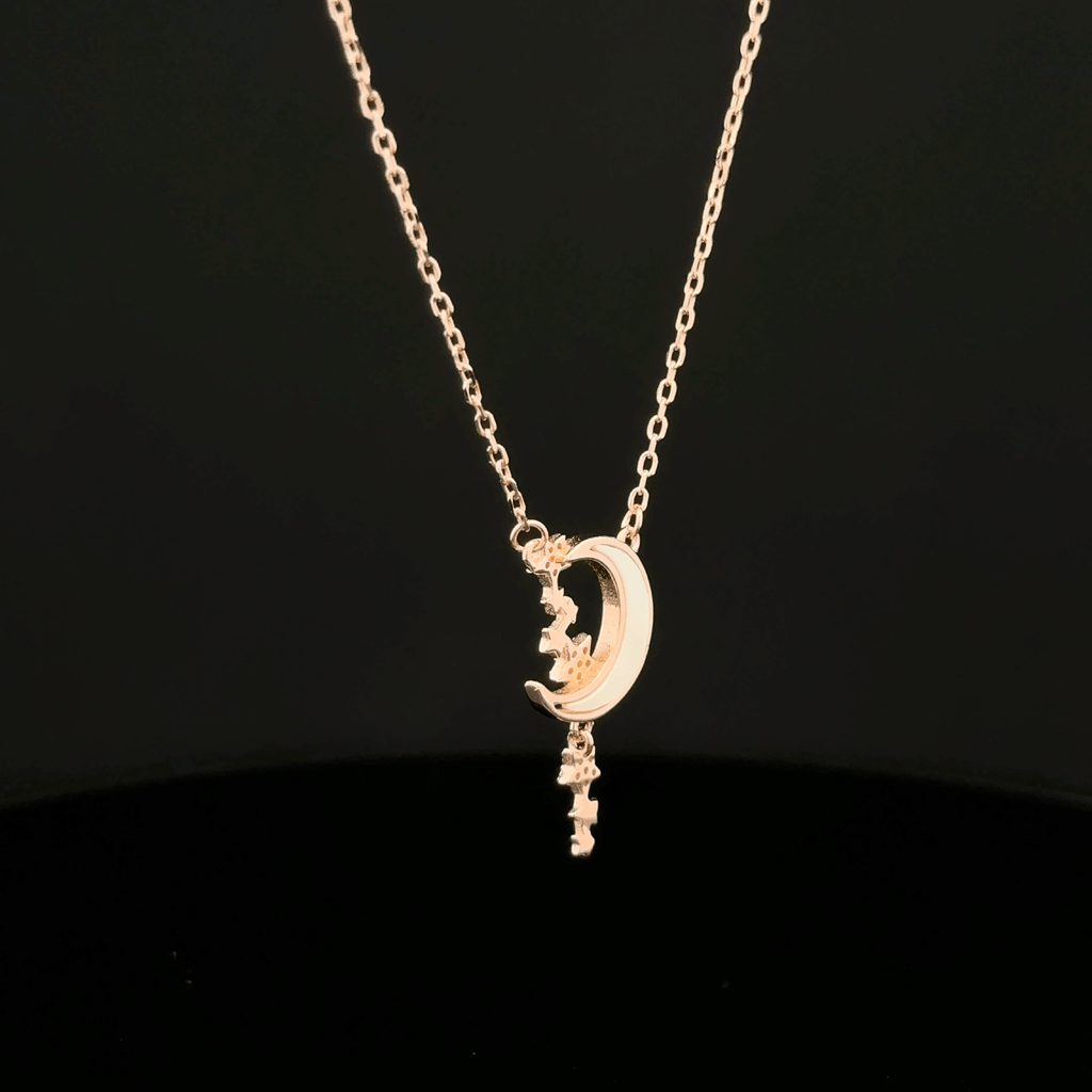 Star Moon Chain