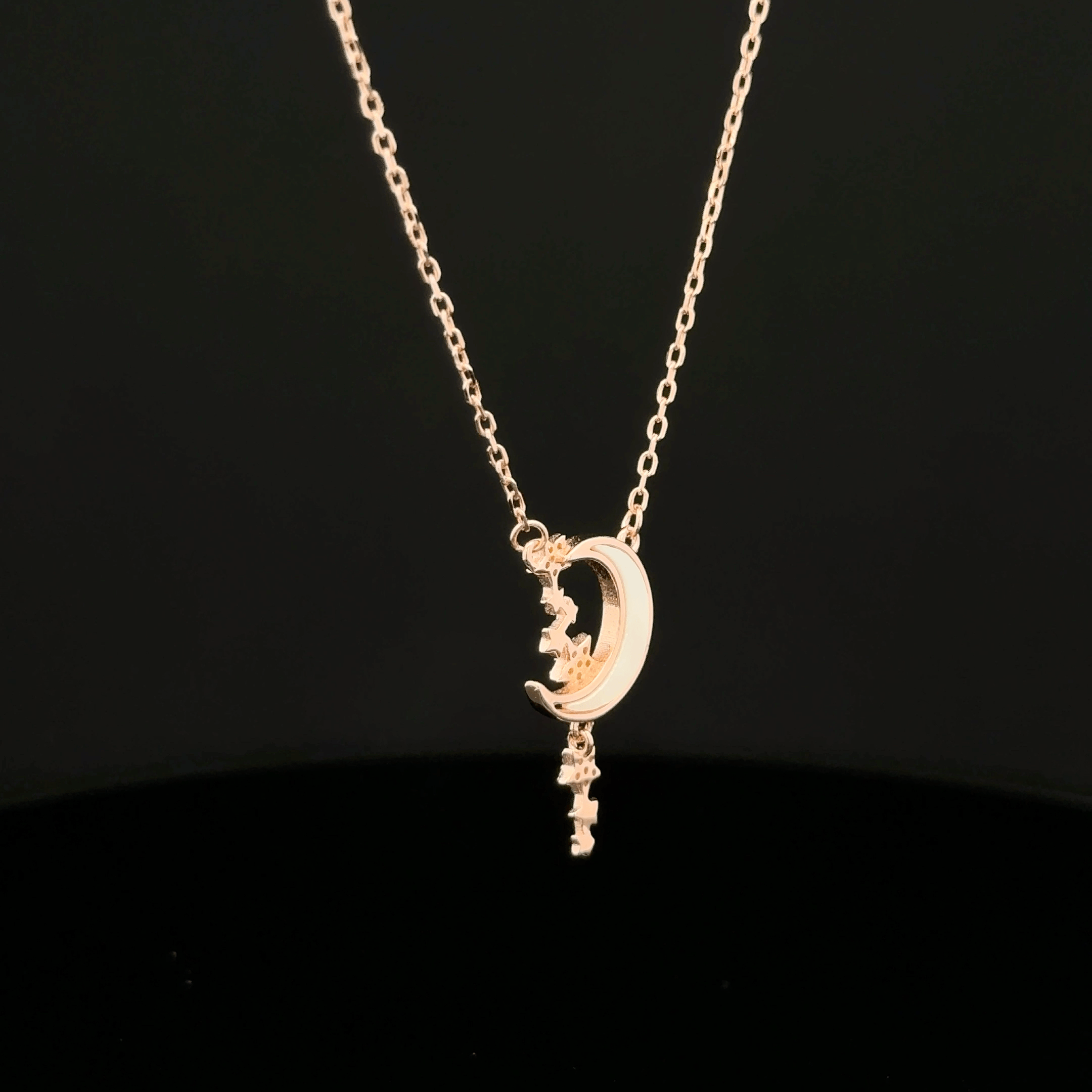 Star Moon Chain