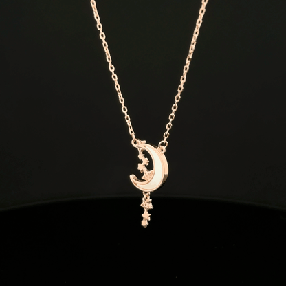 Star Moon Chain