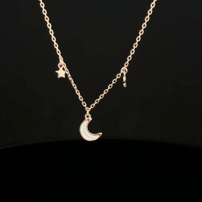 Moon Star Chain