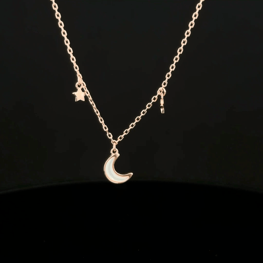Moon Star Chain