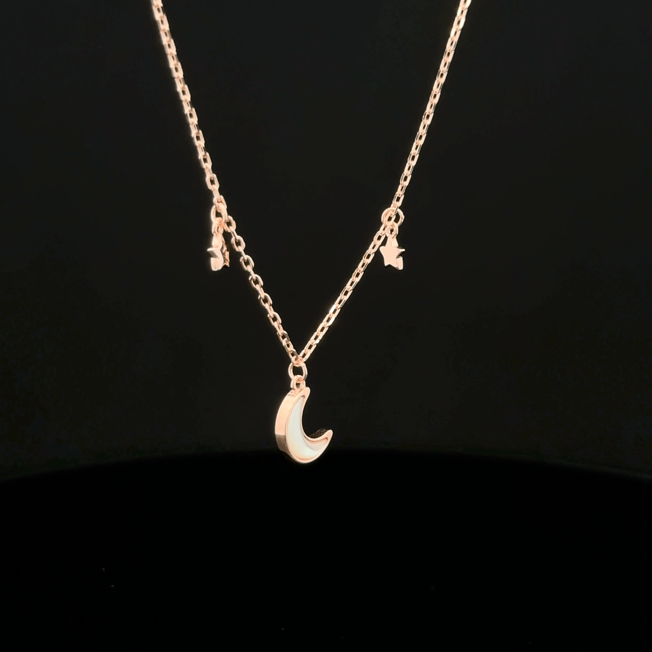 Moon Star Chain
