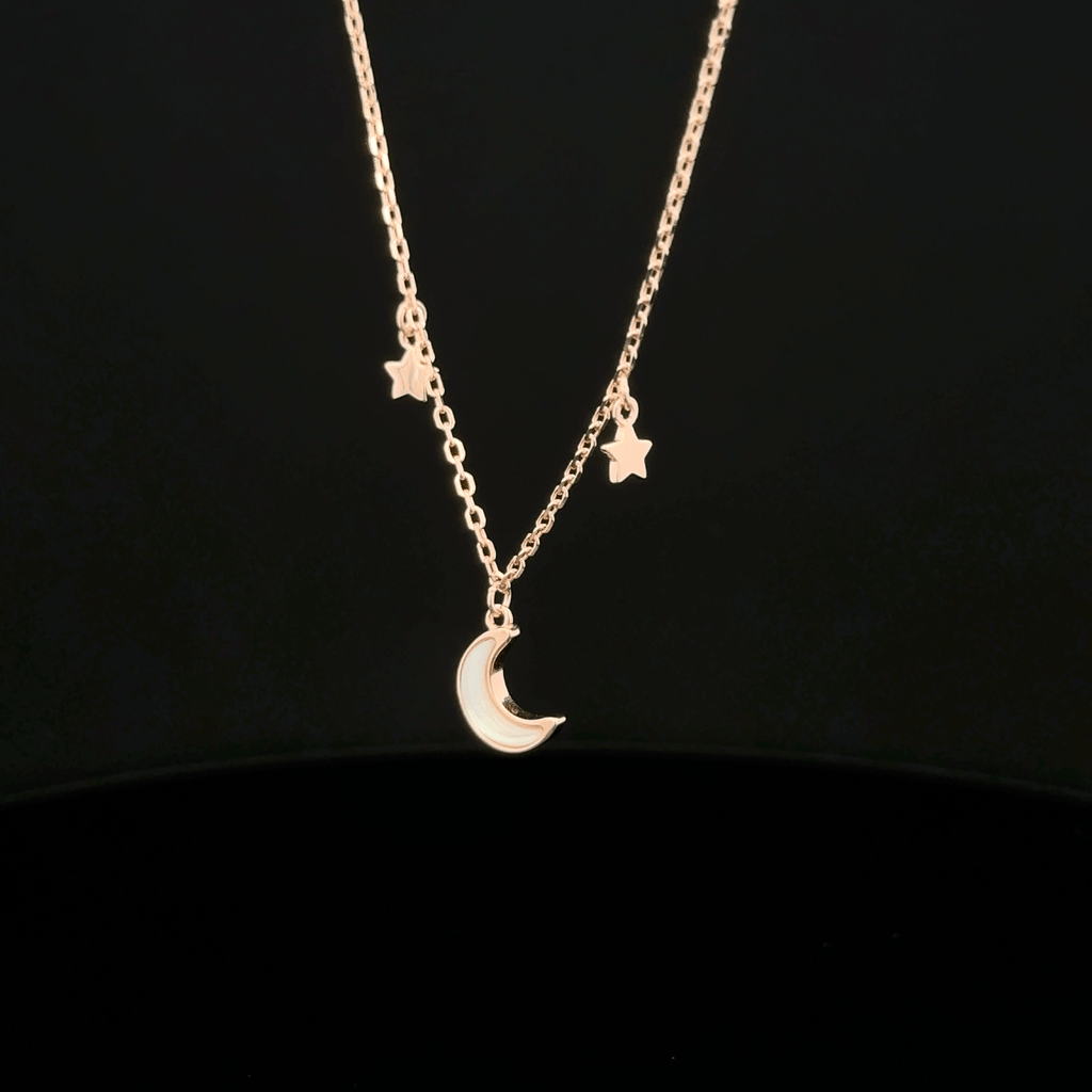 Moon Star Chain
