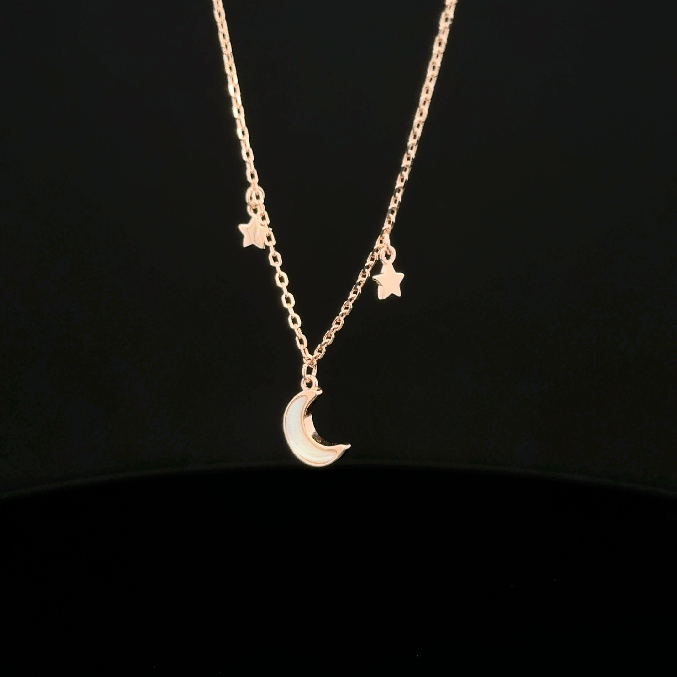 Moon Star Chain