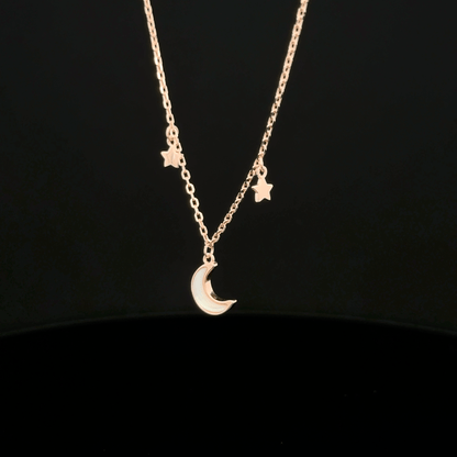 Moon Star Chain