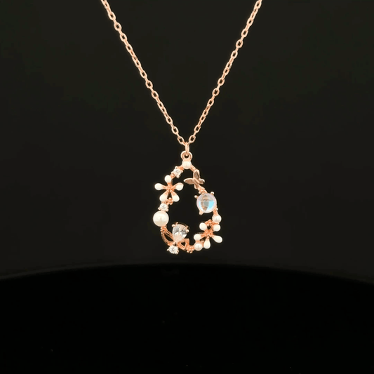 Oval Pendant