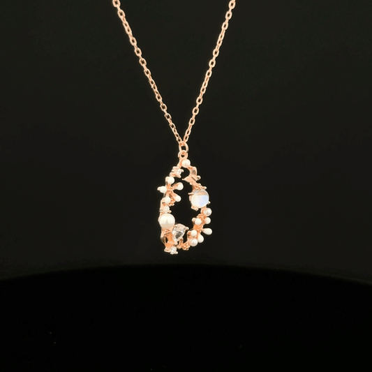 Oval Pendant