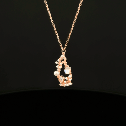 Oval Pendant