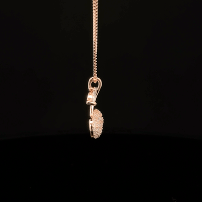FRUIT ROSEGOLD CHAIN WITH PENDANT