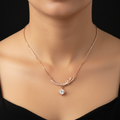 Hanging Chain Pendant
