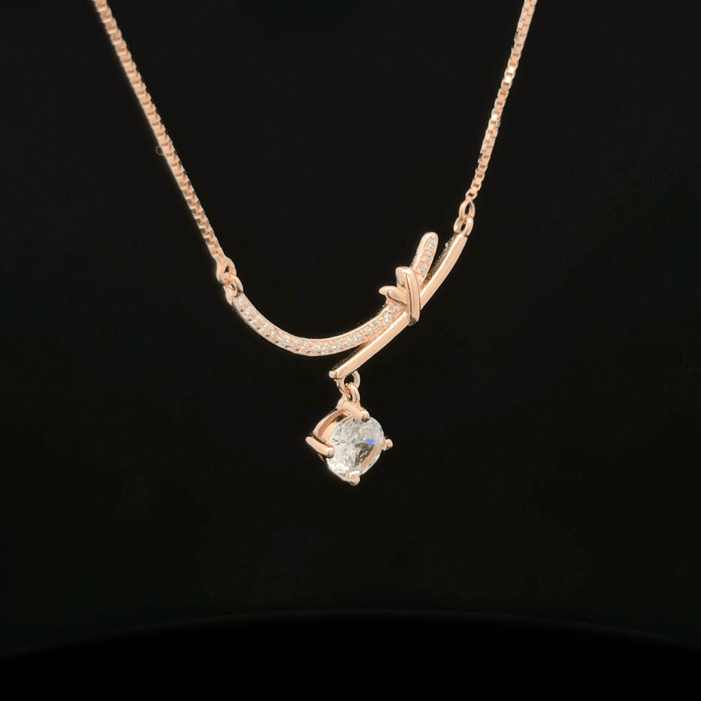 Hanging Chain Pendant
