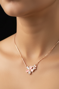 Flower Chain Pendant