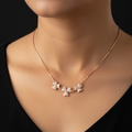 Flower Chain Pendant