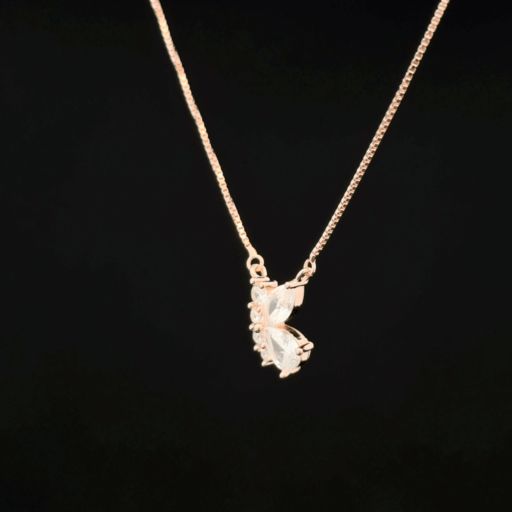 Butterfly Chain Pendant