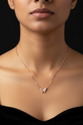 Butterfly Chain Pendant