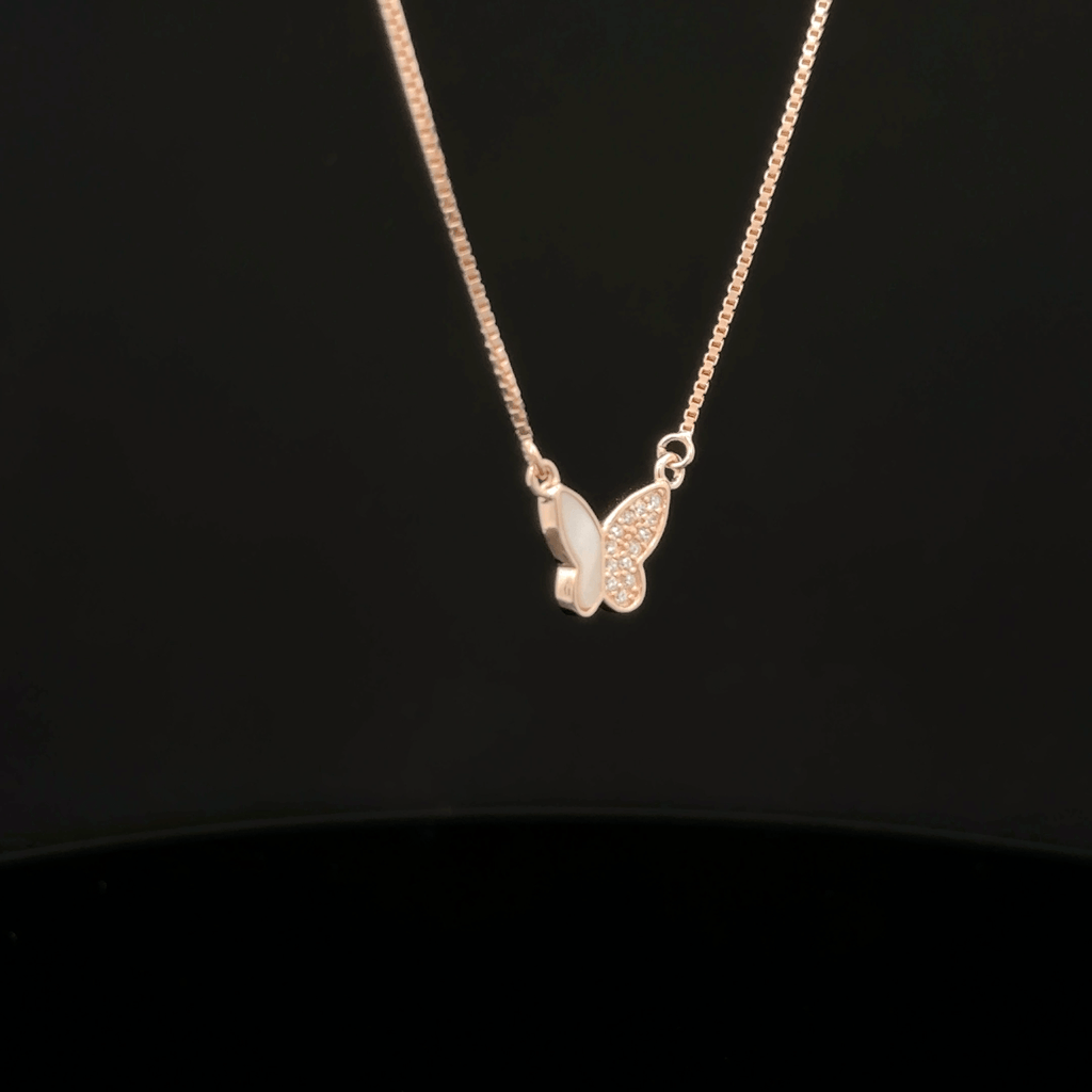 Butterfly Chain Pendant
