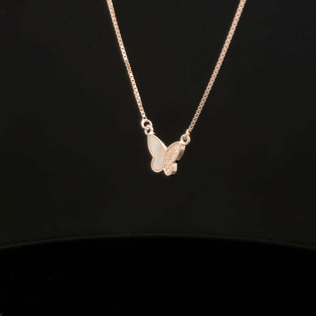 Butterfly Chain Pendant