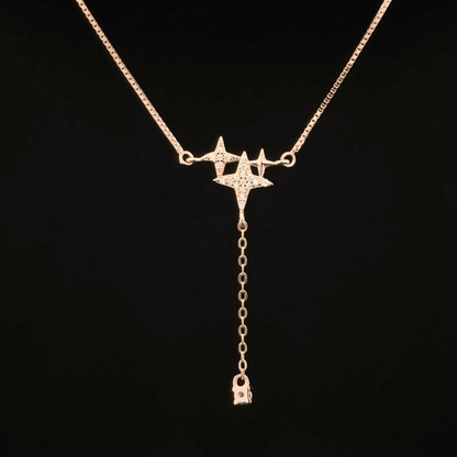 Spark Chain Pendant