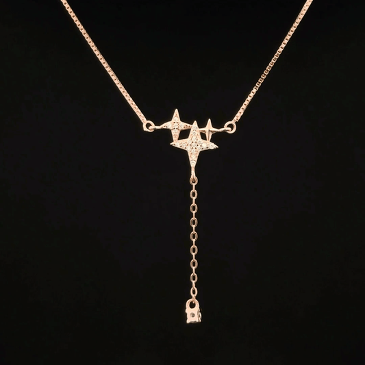 Spark Chain Pendant