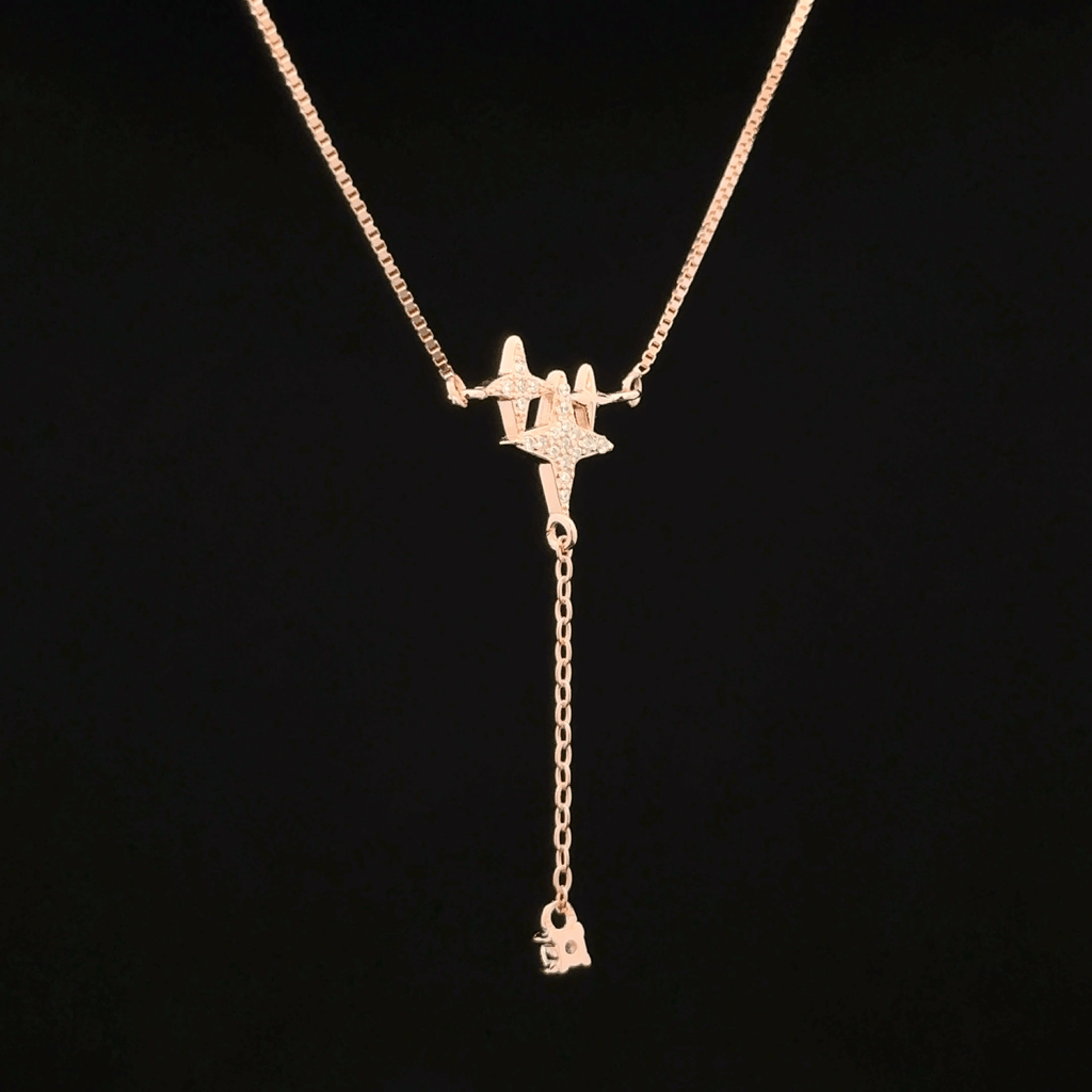 Spark Chain Pendant
