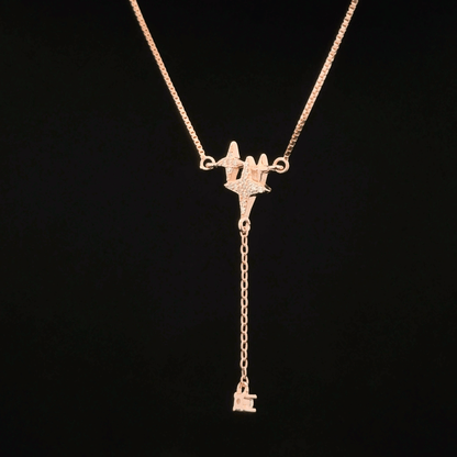 Spark Chain Pendant