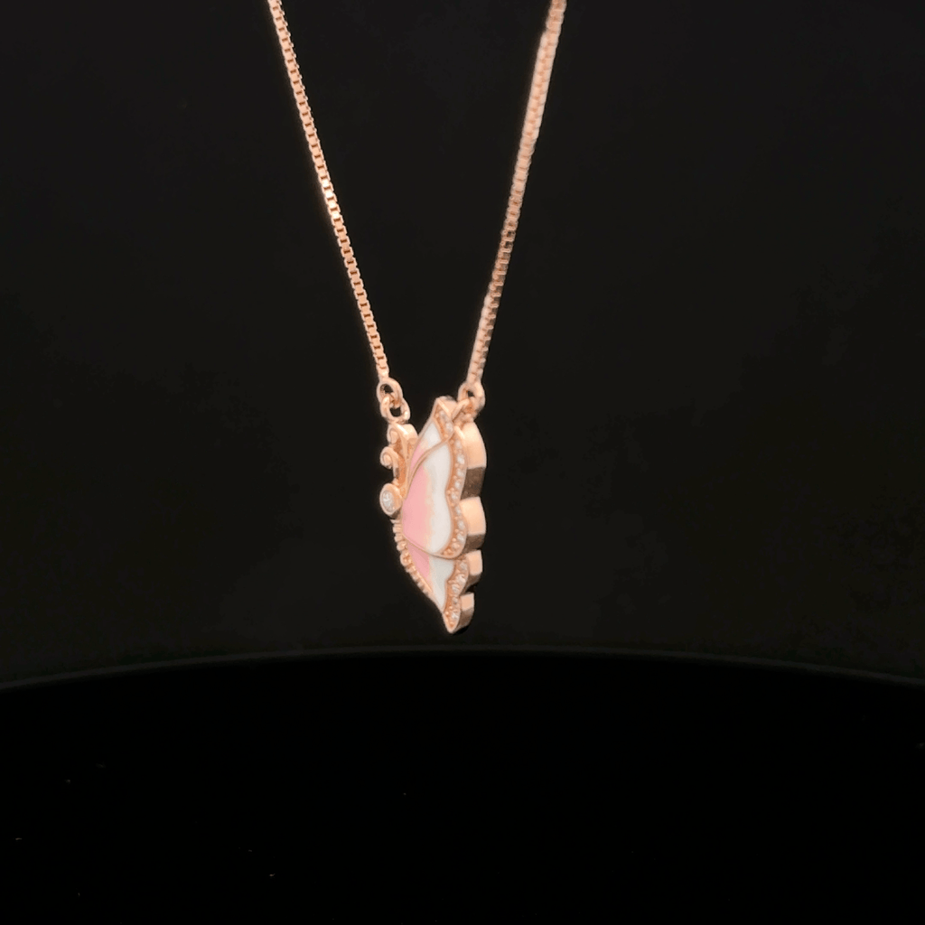 Butterfly Chain Pendant