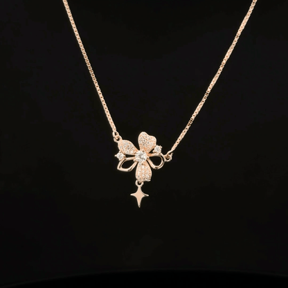 Sparkle Chain Pendant