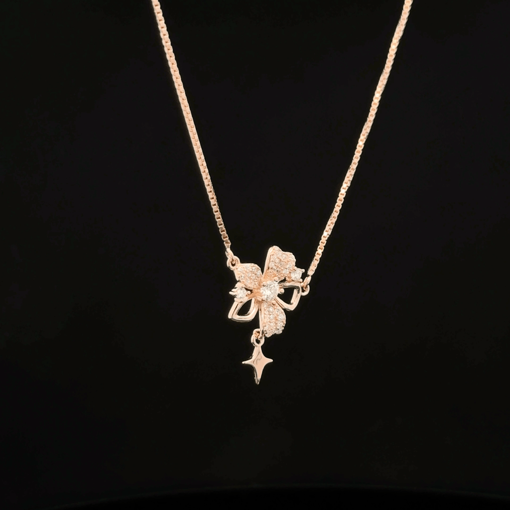 Sparkle Chain Pendant