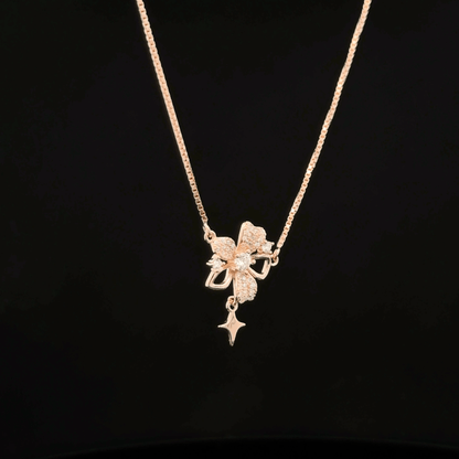 Sparkle Chain Pendant