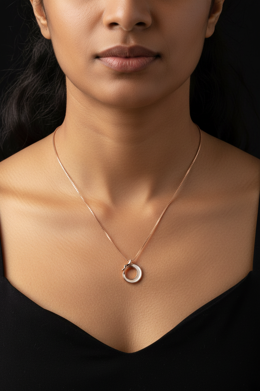 Jackle Chain Pendant
