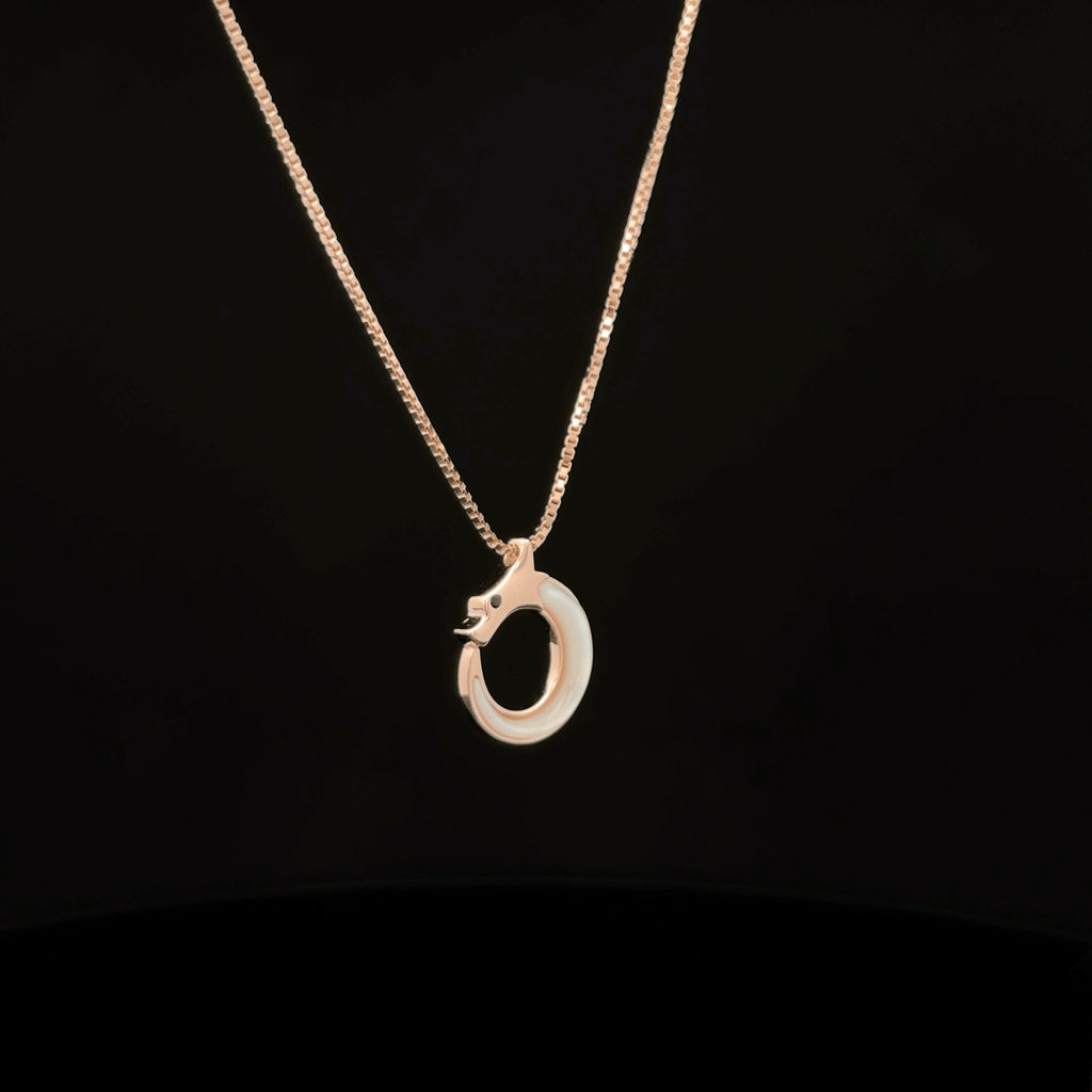Jackle Chain Pendant