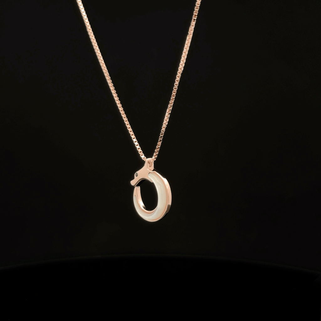 Jackle Chain Pendant