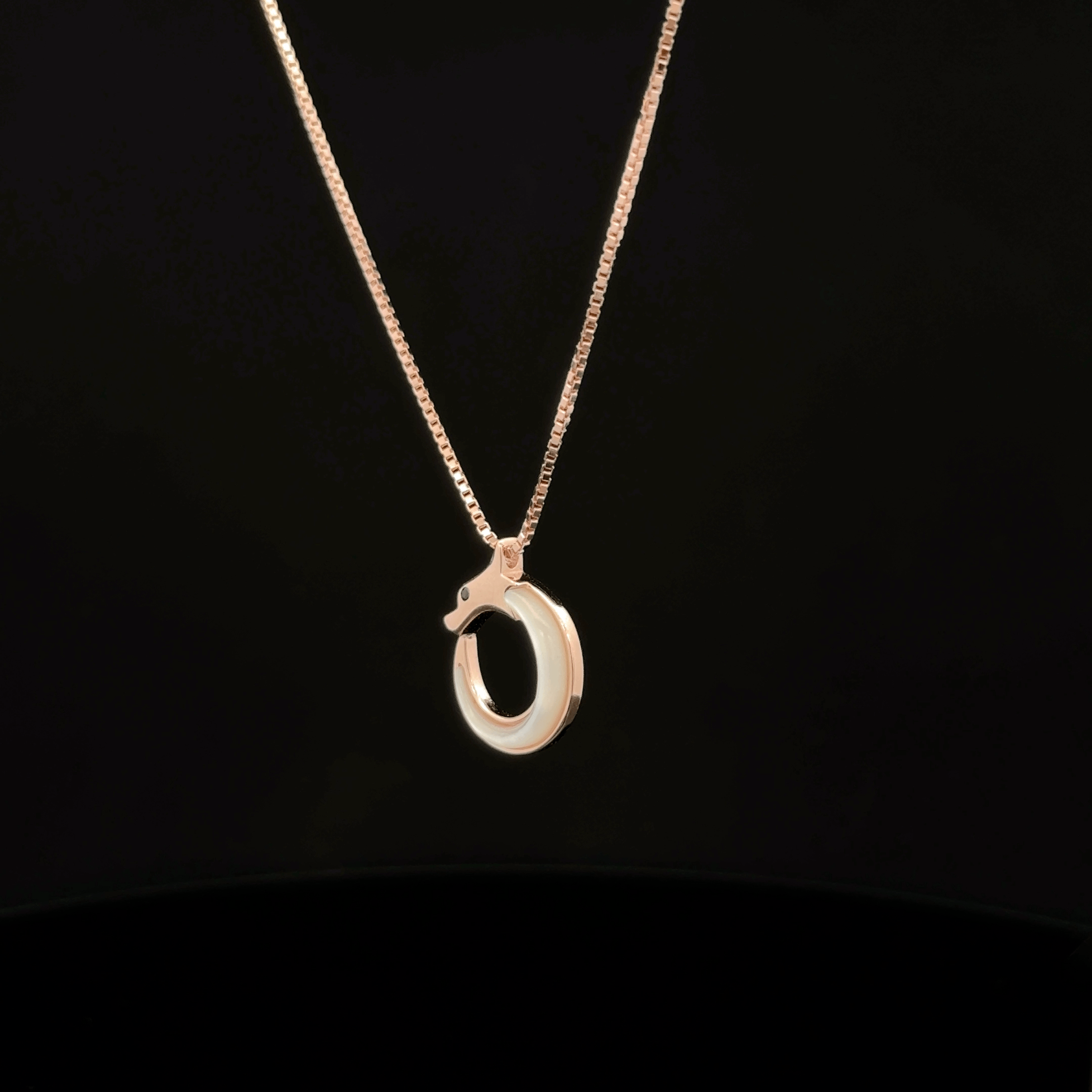 Jackle Chain Pendant