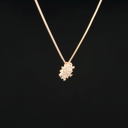 Frost Chain Pendant