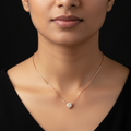 Heart Chain Pendant