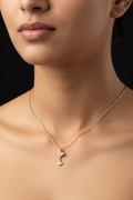 Butterfly Chain Pendant