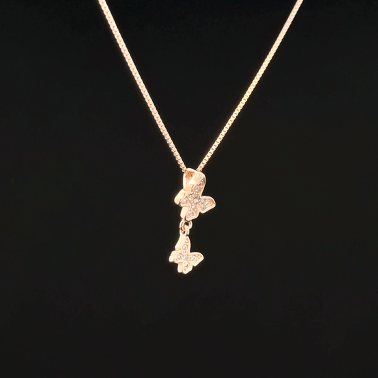 Butterfly Chain Pendant